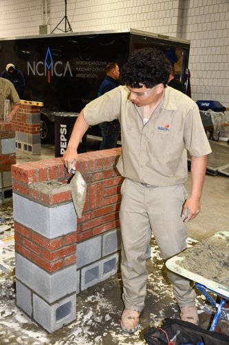 SkillsUSA NC 2025