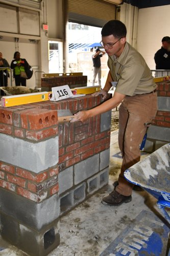 SkillsUSA NC 2025