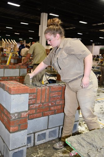 SkillsUSA NC 2025