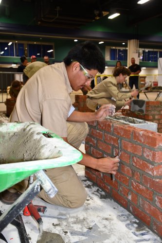 SkillsUSA NC 2025