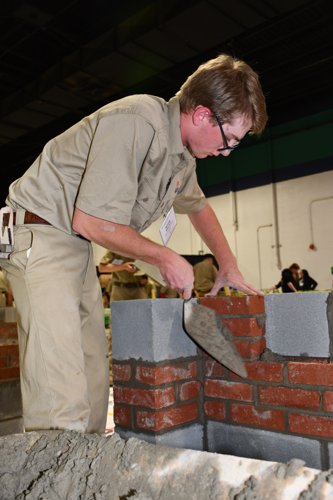 SkillsUSA NC 2025