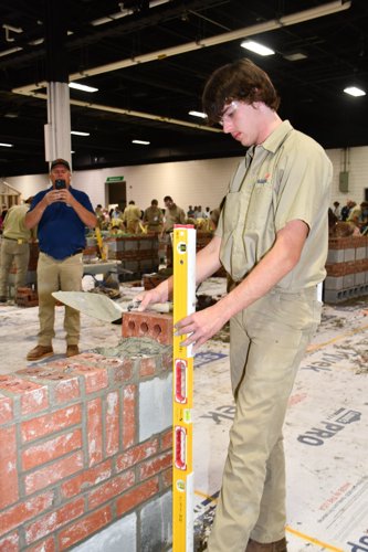 SkillsUSA NC 2025