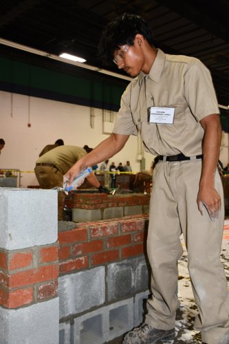SkillsUSA NC 2025