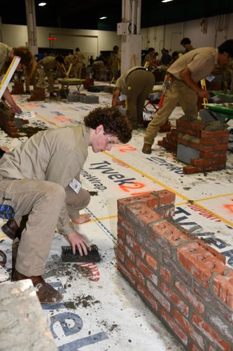 SkillsUSA NC 2025