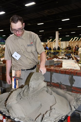 SkillsUSA NC 2025