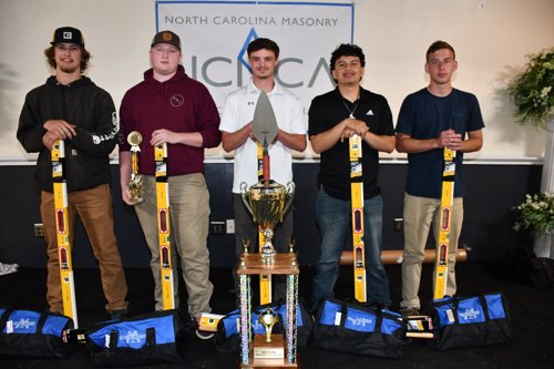 SkillsUSA NC 2025