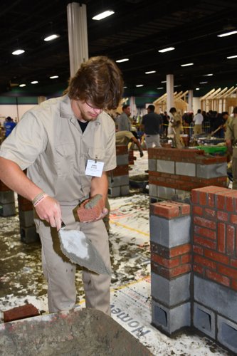 SkillsUSA NC 2025
