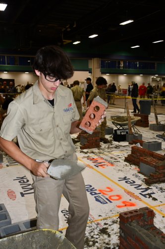 SkillsUSA NC 2025