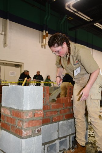 SkillsUSA NC 2025