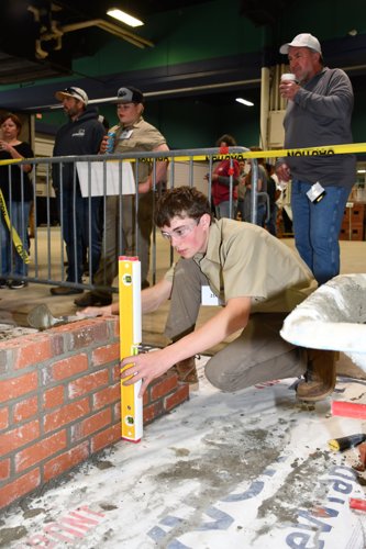 SkillsUSA NC 2025