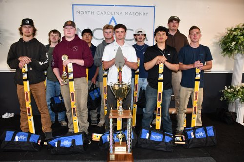 SkillsUSA NC 2025