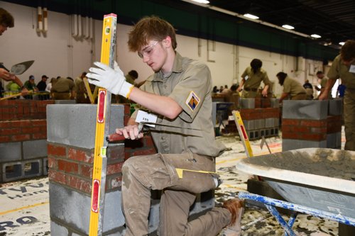 SkillsUSA NC 2025