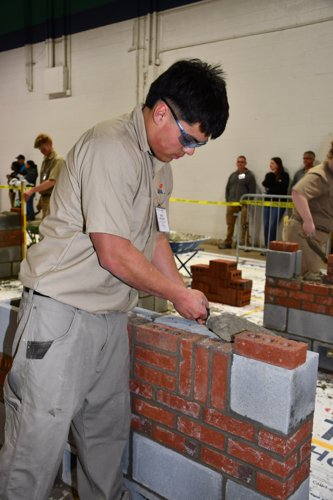 SkillsUSA NC 2025