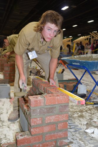 SkillsUSA NC 2025
