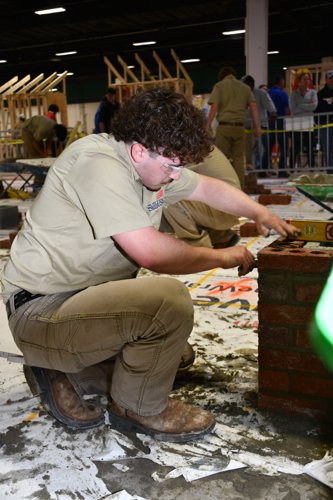 SkillsUSA NC 2025