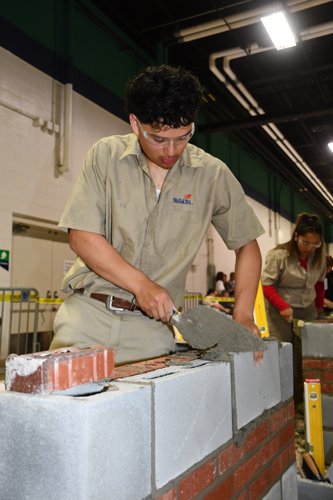 SkillsUSA NC 2025