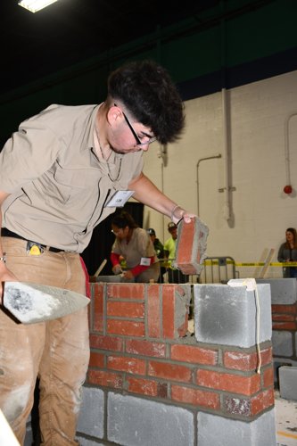 SkillsUSA NC 2025