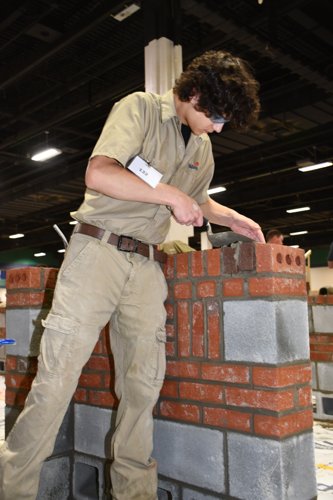 SkillsUSA NC 2025