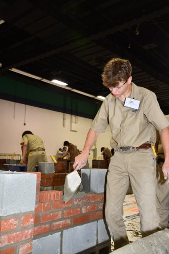 SkillsUSA NC 2025