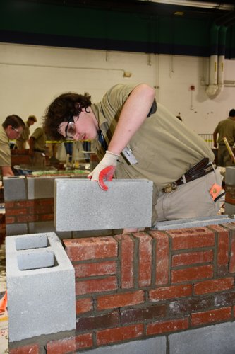 SkillsUSA NC 2025