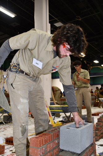 SkillsUSA NC 2025