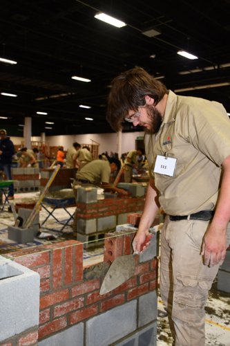 SkillsUSA NC 2025