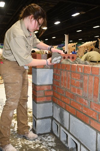 SkillsUSA NC 2025