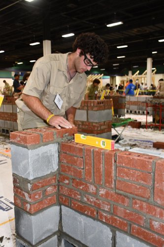 SkillsUSA NC 2025