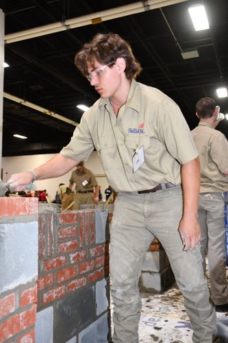 SkillsUSA NC 2025