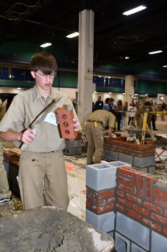 SkillsUSA NC 2025