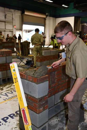 SkillsUSA NC 2025
