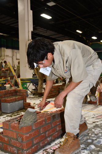 SkillsUSA NC 2025