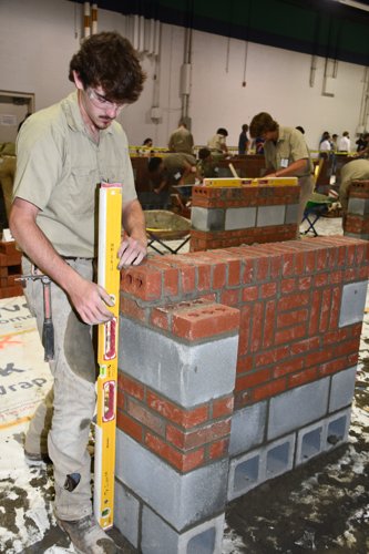 SkillsUSA NC 2025