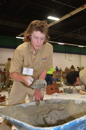 SkillsUSA NC 2025