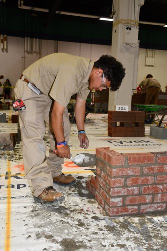 SkillsUSA NC 2025