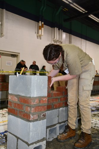 SkillsUSA NC 2025
