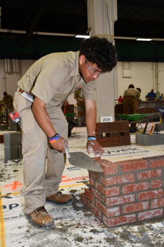 SkillsUSA NC 2025