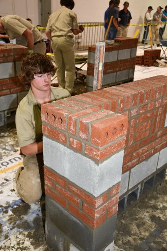SkillsUSA NC 2025
