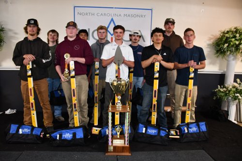 SkillsUSA NC 2025