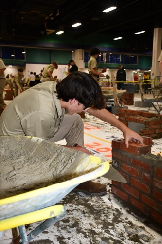SkillsUSA NC 2025
