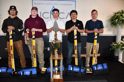 SkillsUSA NC 2025