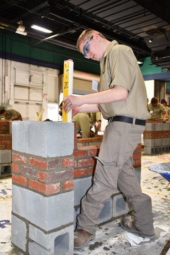 SkillsUSA NC 2025
