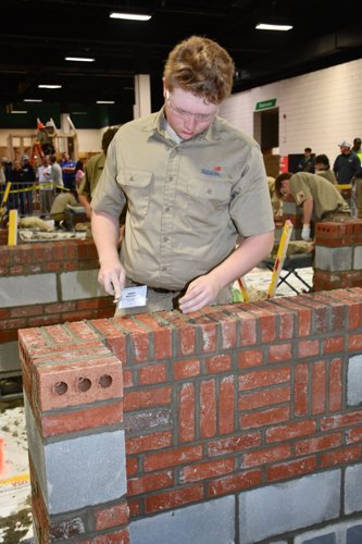 SkillsUSA NC 2025