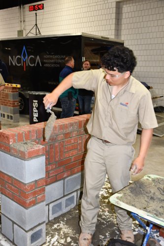 SkillsUSA NC 2025