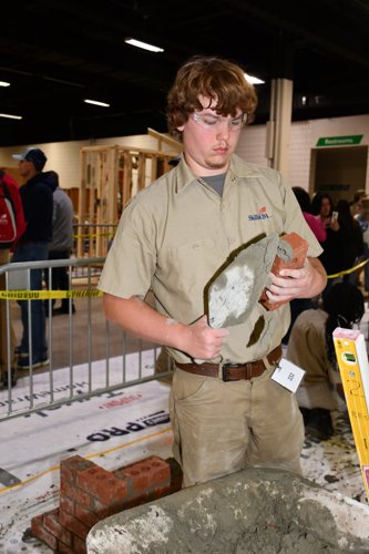 SkillsUSA NC 2025