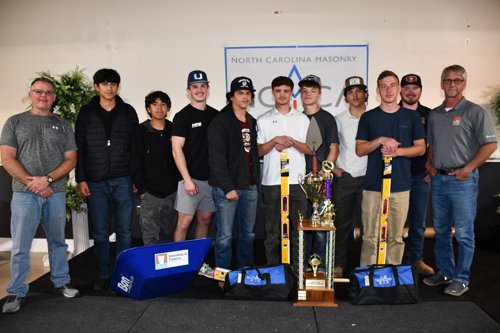 SkillsUSA NC 2025