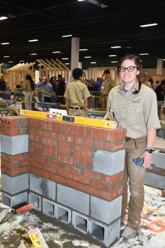 SkillsUSA NC 2025