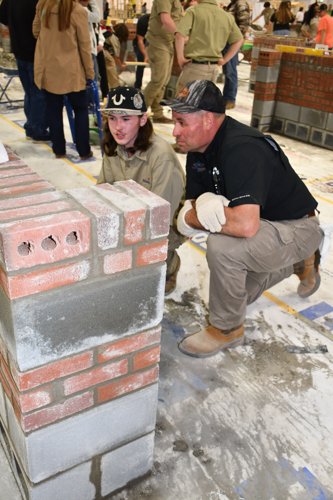 SkillsUSA NC 2025