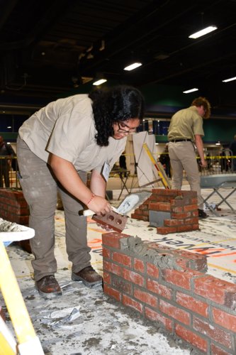 SkillsUSA NC 2025