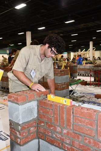 SkillsUSA NC 2025